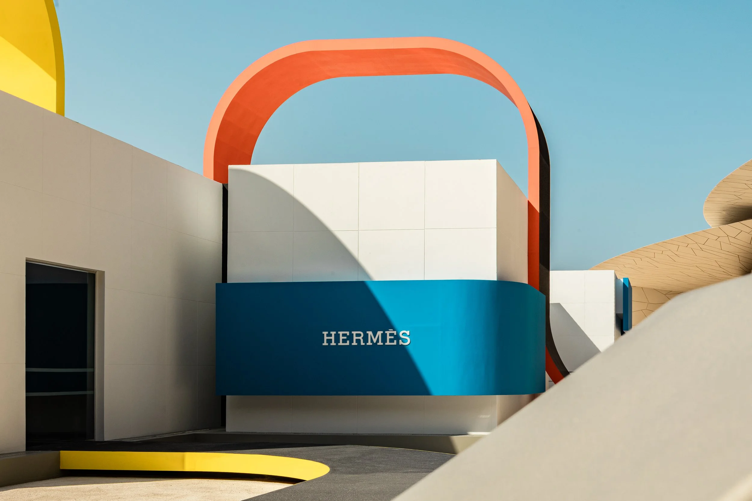 Hermes In Motion
