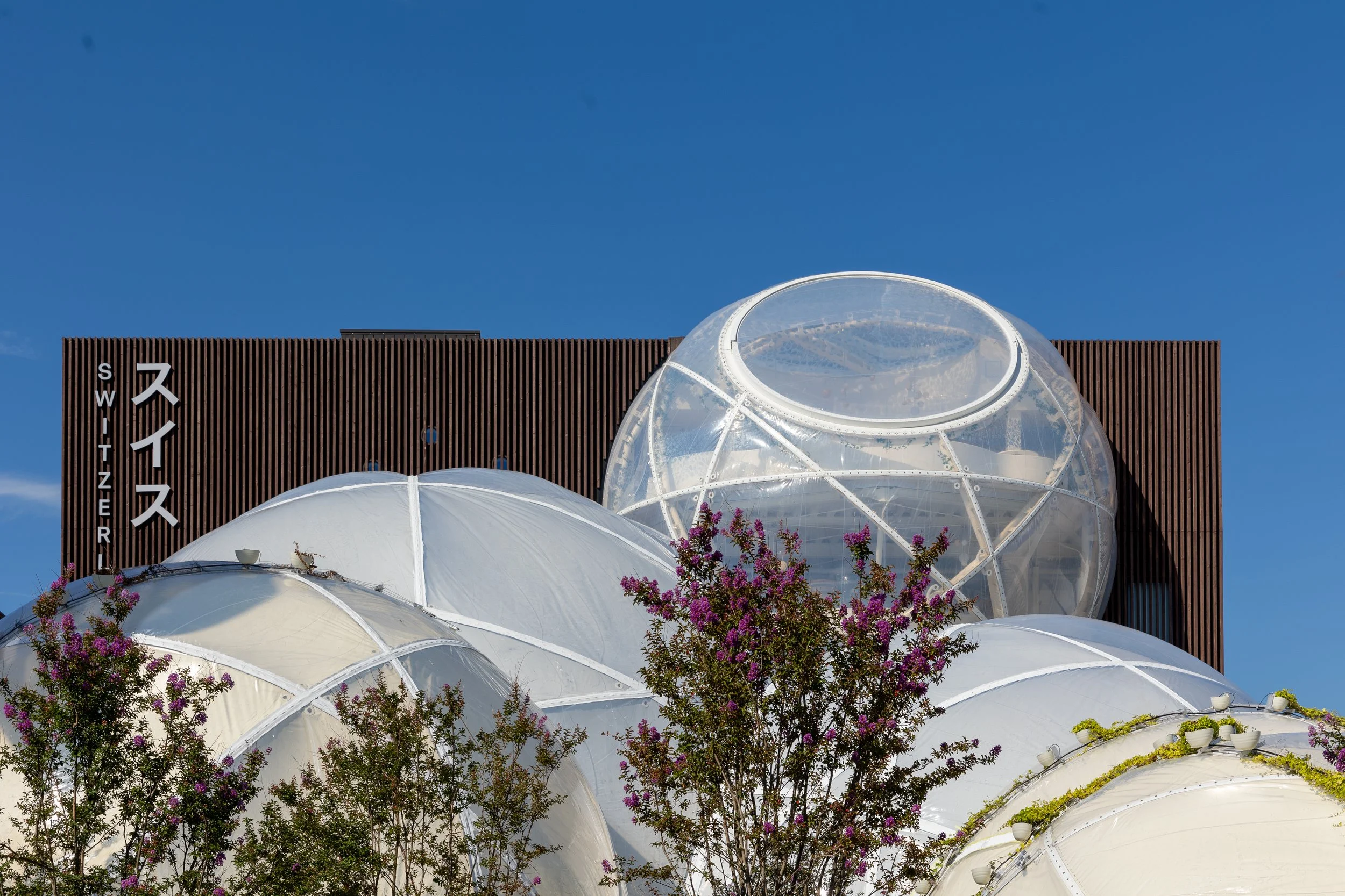 Swiss Pavilion Expo2025