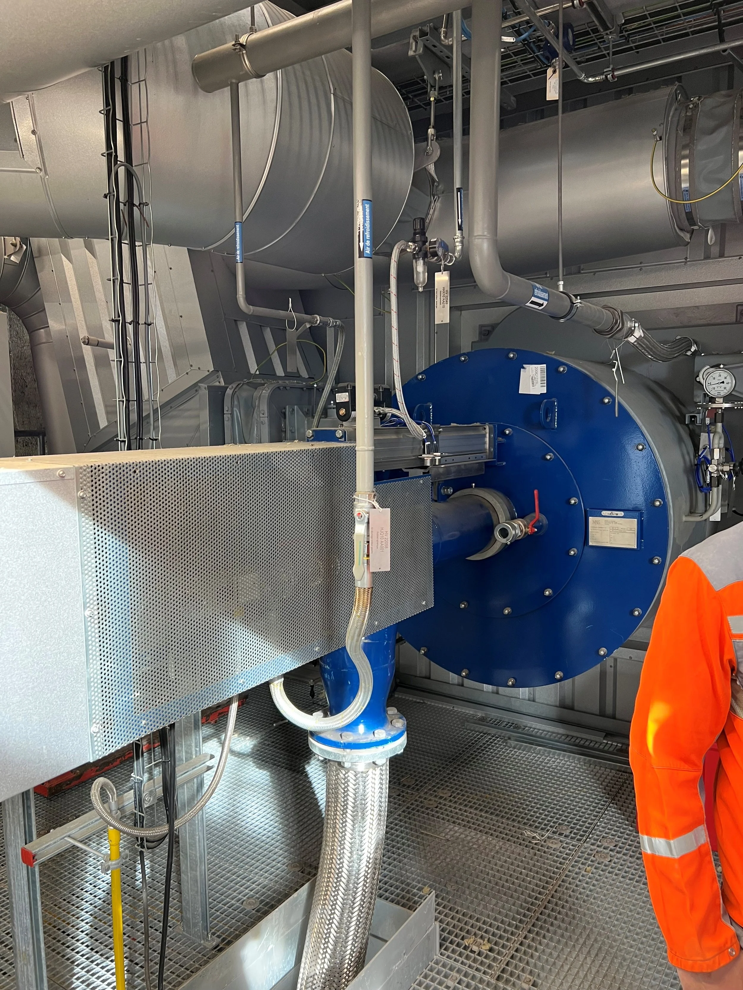 Boiler Optimization in chemical and manufacturing industry