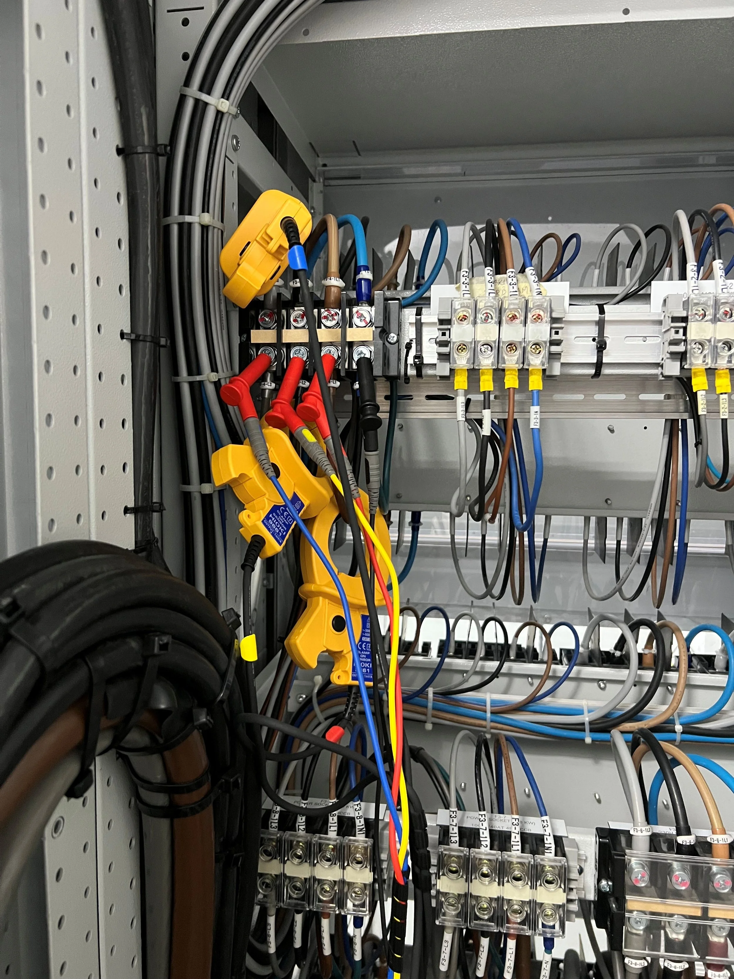 EEOA on-site energy measurements – NEA registered assessor Singapore