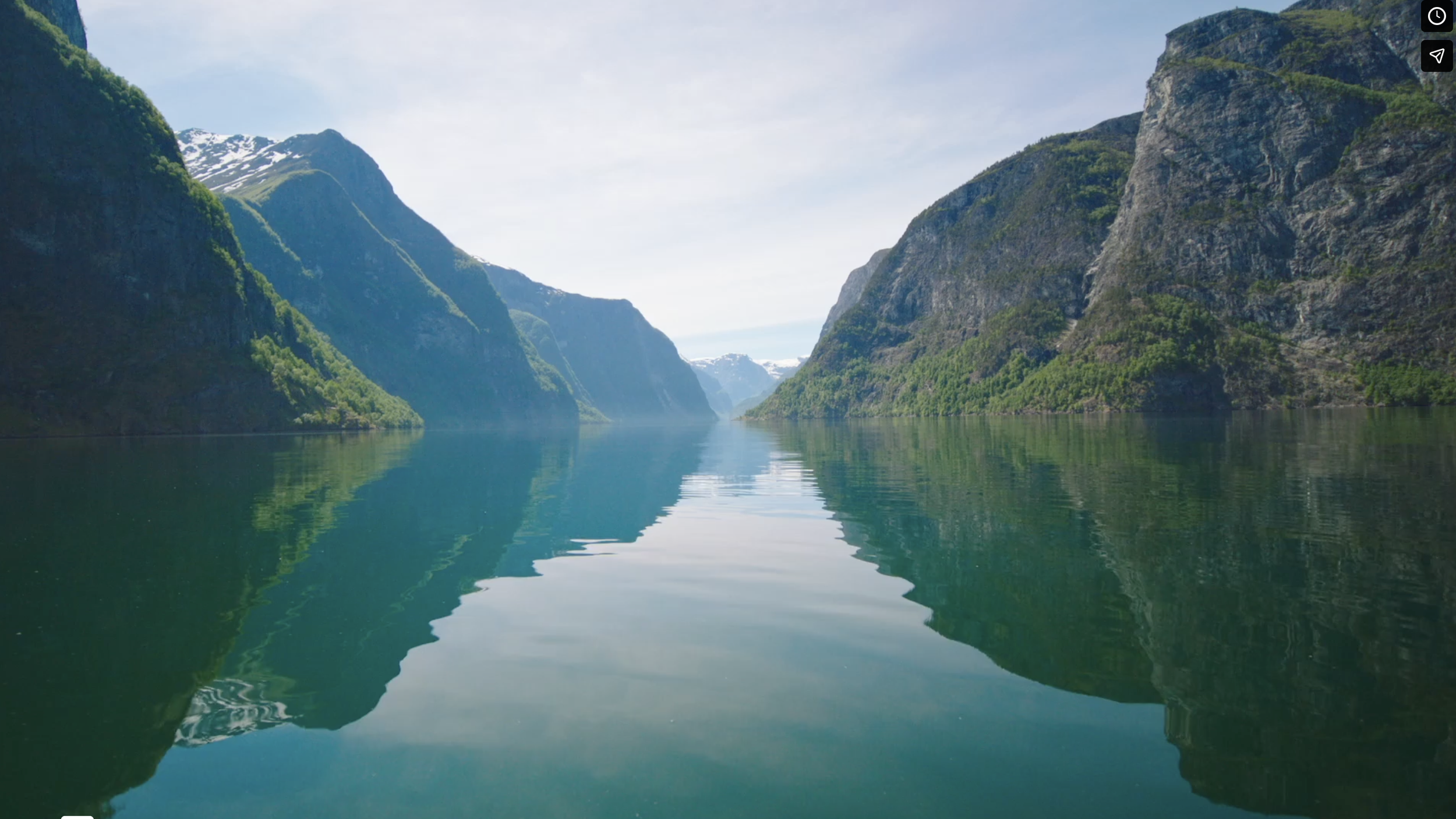 Visit Norway - Springfullness