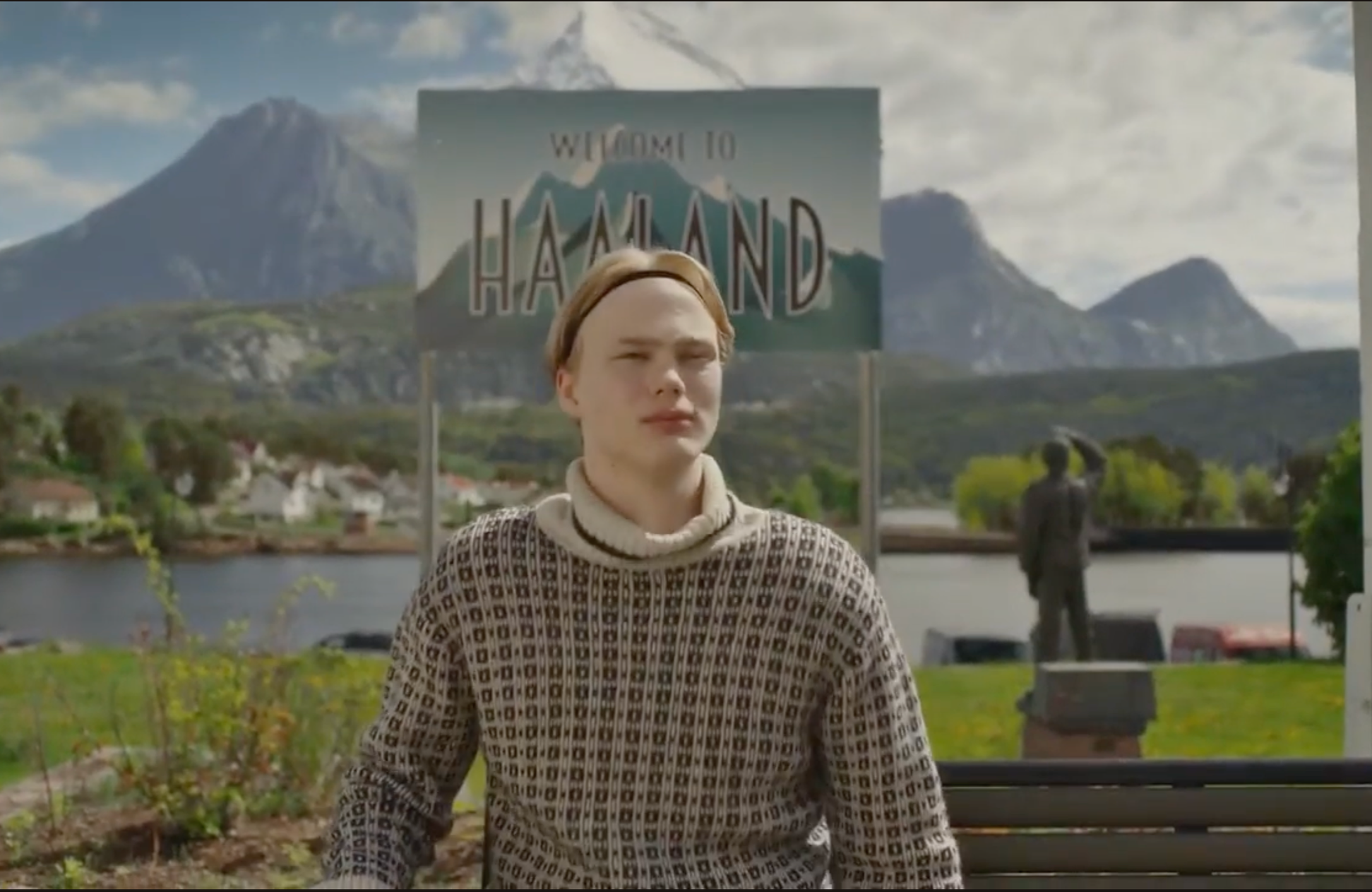 Norsk Tipping - Haaland