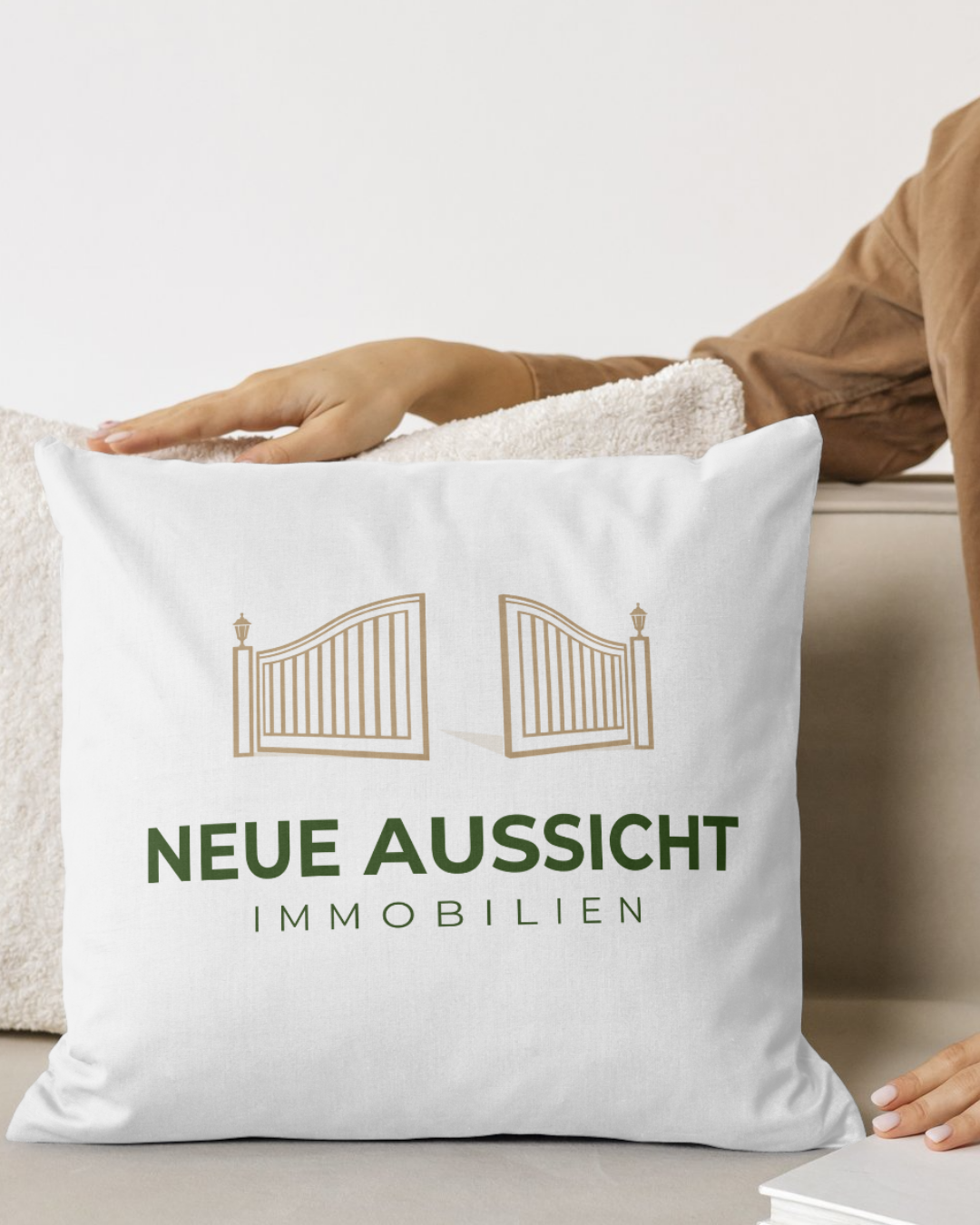 Marke + Design "Neue Aussicht Immobilien"
