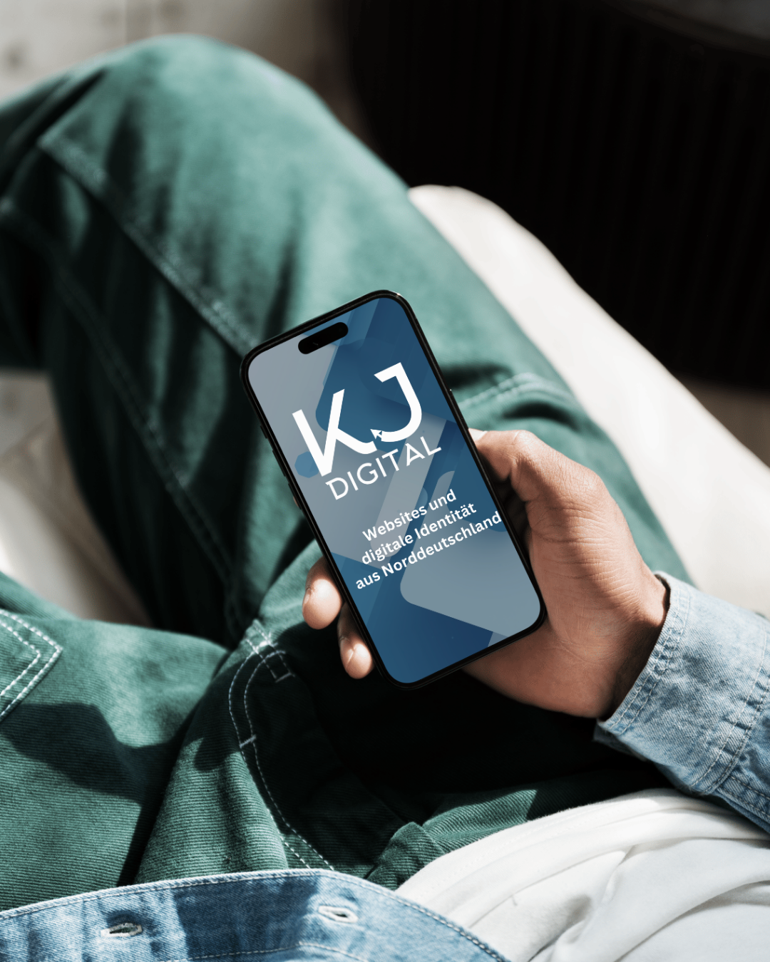 Logo und Marke KJ Digital