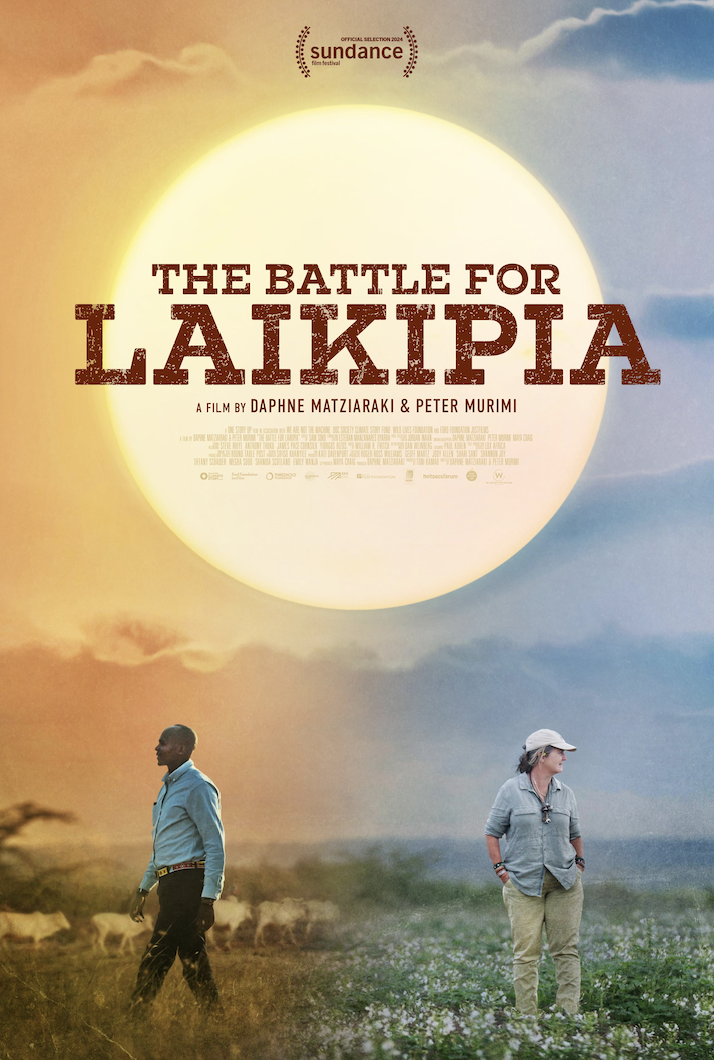 The Battle for Laikipia (2024)