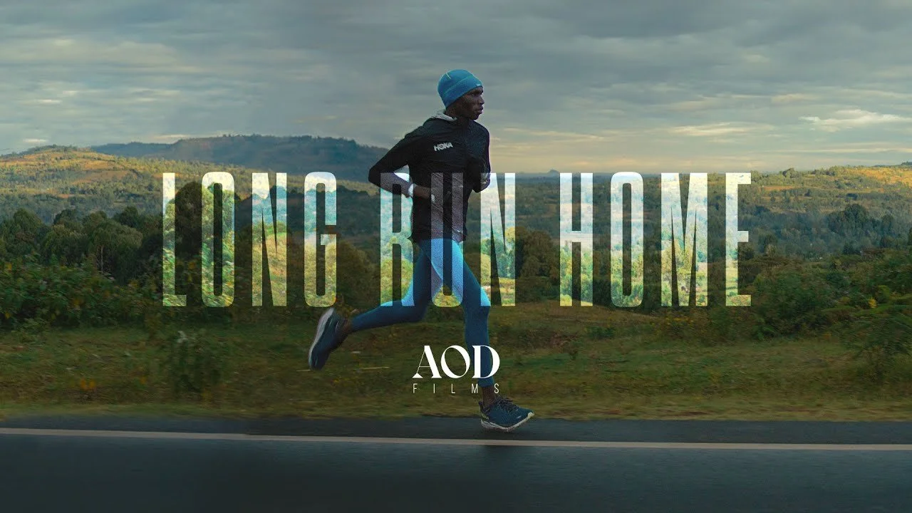 Long Run Home (2023) 