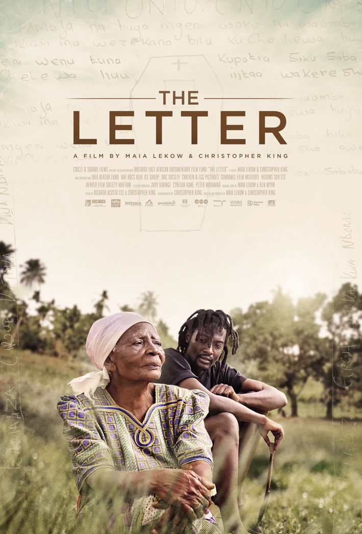 The Letter (2019) 