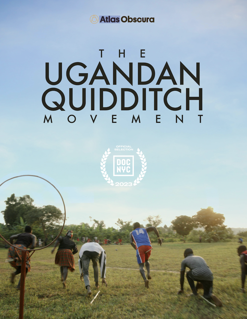 The Ugandan Quidditch Movement (2023) 