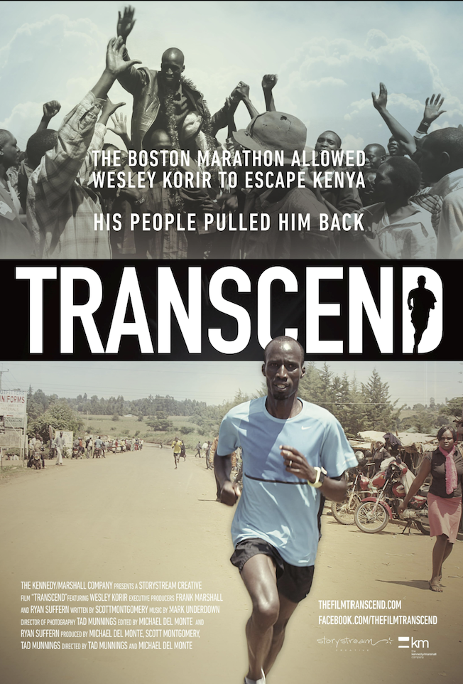                                       Transcend (2014)