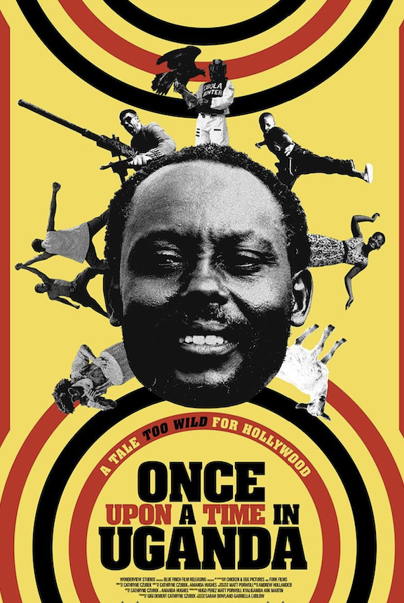 Once Upon a Time in Uganda (2021)