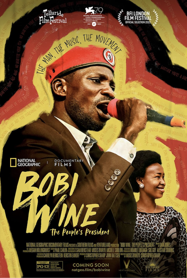 Bobi Wine: The People's President (2022)