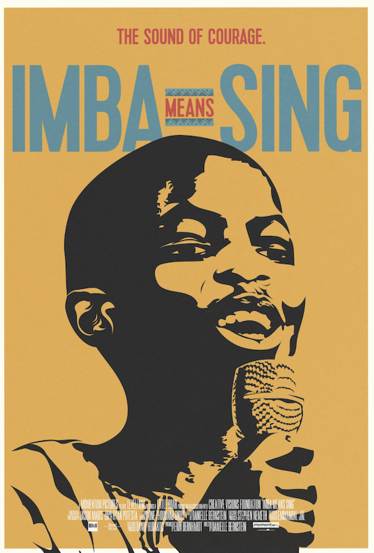 Imba Means Sing (2015)