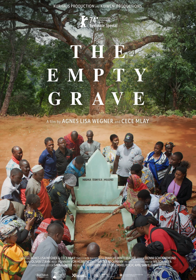 The Empty Grave (2024)