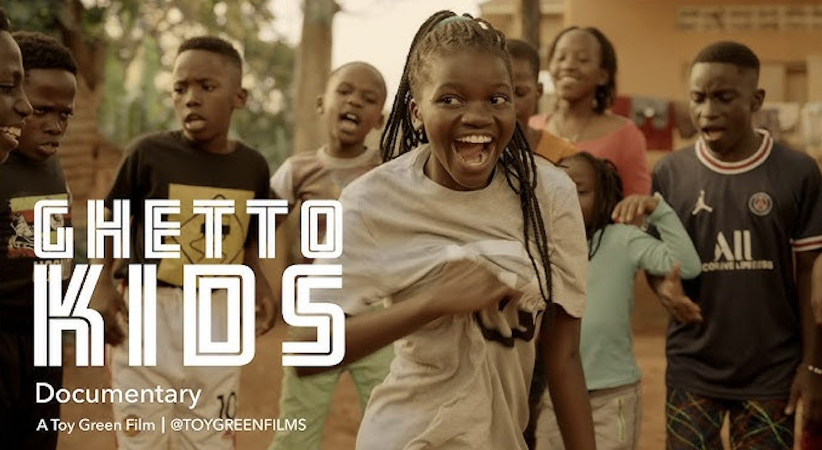 Ghetto Kids (2025)