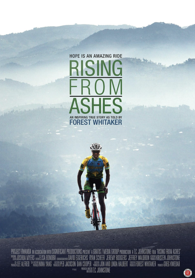 Rising From The Ashes (2012)