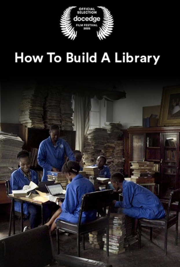 How to Build a Library (2025) 