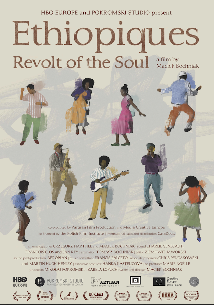 Ethiopiques: Revolt of the Soul (2017)