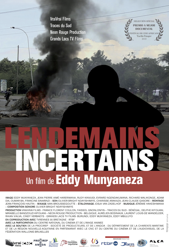 Uncertain Future (2018)