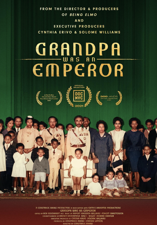 Grandpa Was an Emperor (2021)