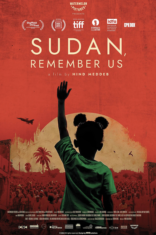 Sudan, Remember Us (2024)