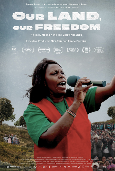 Our Land, Our Freedom(2023)