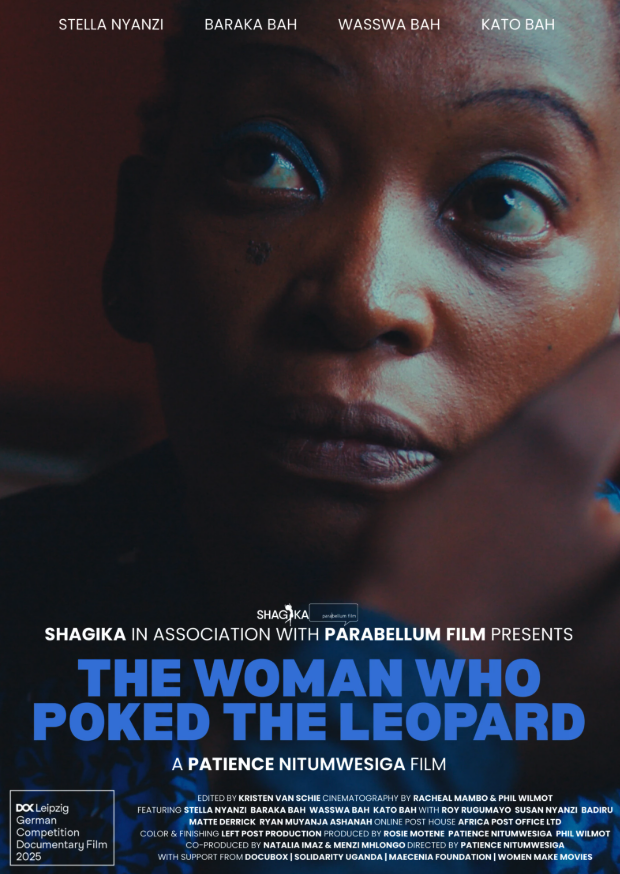 The Woman Who Poked The Leopard(2025) 
