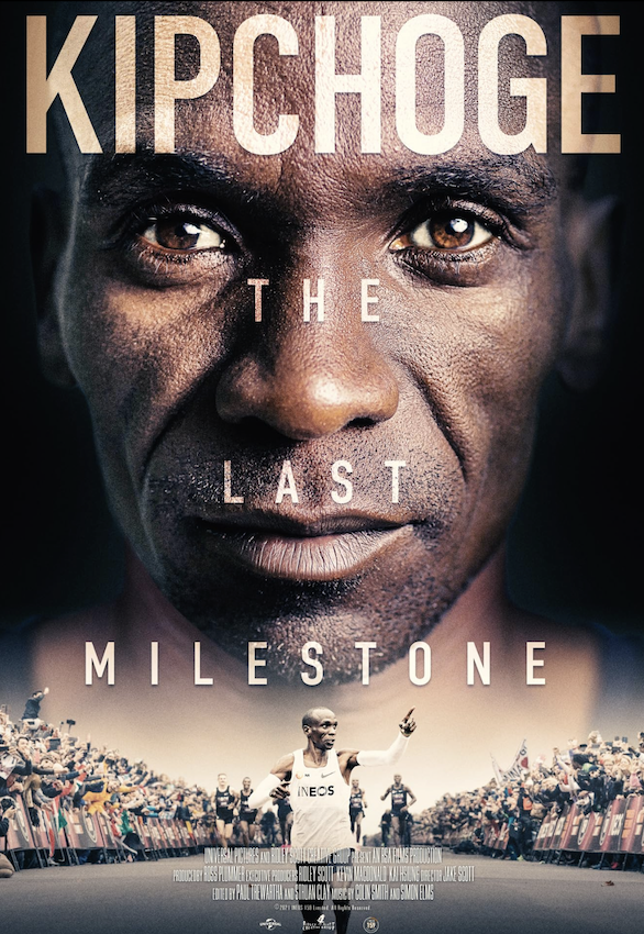 Kipchoge: The Last Mile (2021)