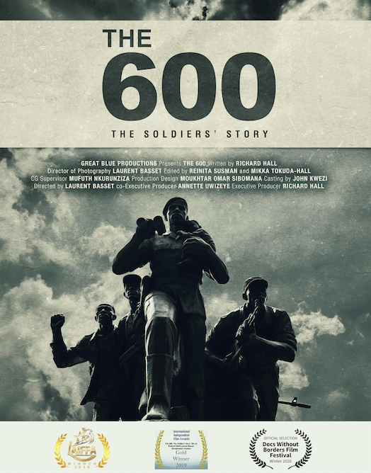 The 600: The Soldiers' Story (2019)