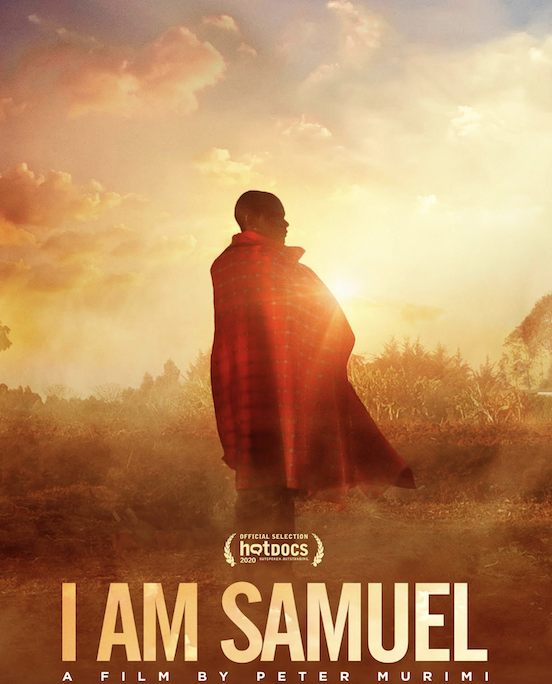I Am Samuel (2020)