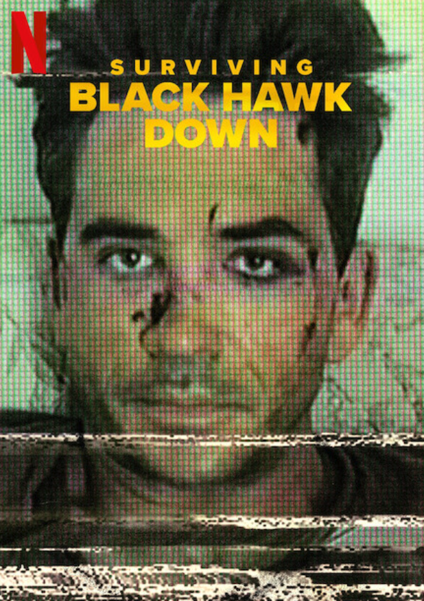 Surviving Black Hawk Down (2025) 