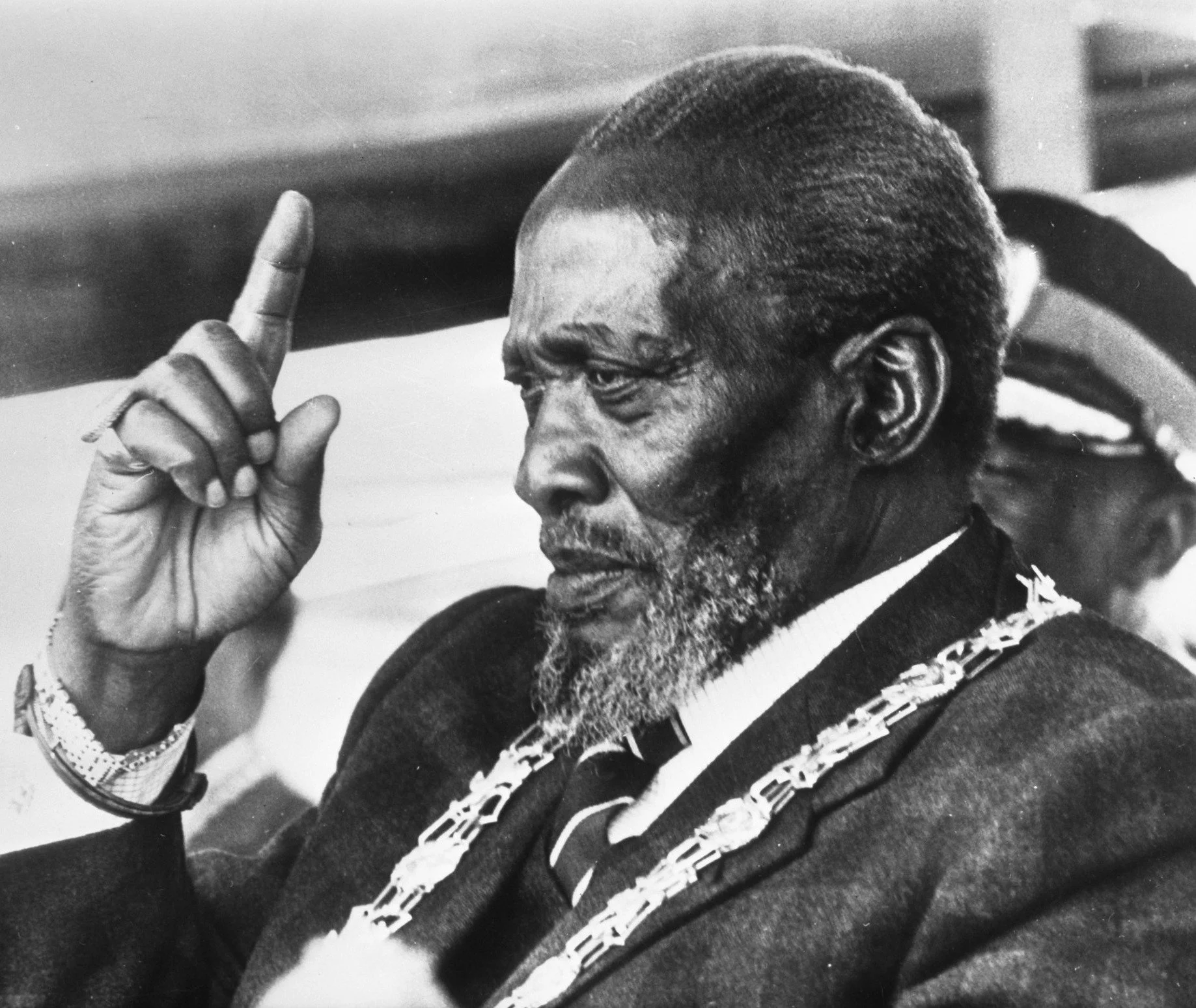 Kenyatta (1973)