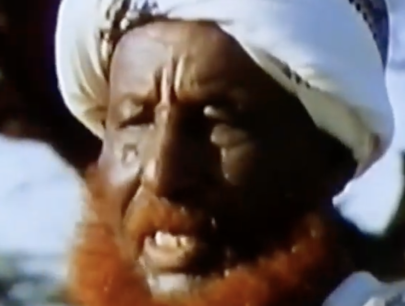 The Parching Winds of Somalia (1984)