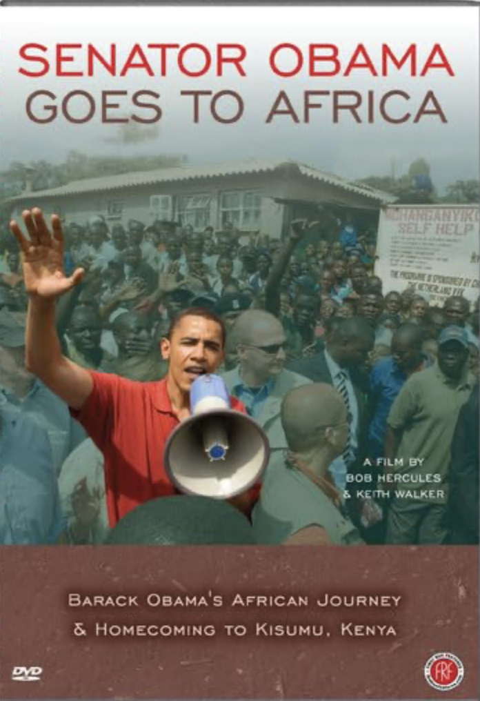 Senator Obama Goes to Africa (2007) 