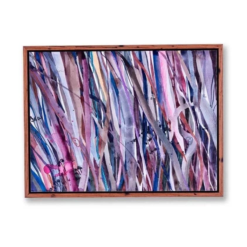 'Lost In Thought 2" Original Artwork by Natalie Martin