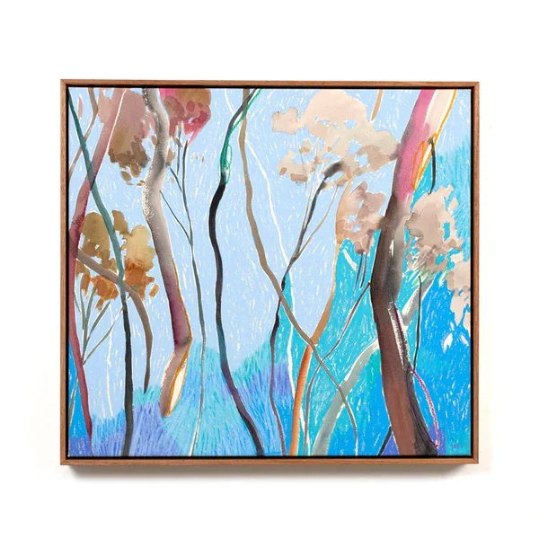 'Strands Of Thought 1" Original Artwork by Natalie Martin