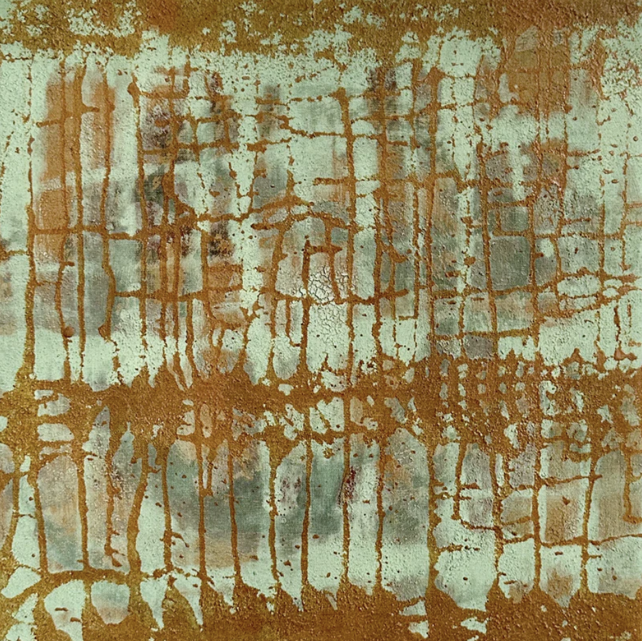 'Ashmore Earth Studies' - Original Artwork by Angela Nicholson