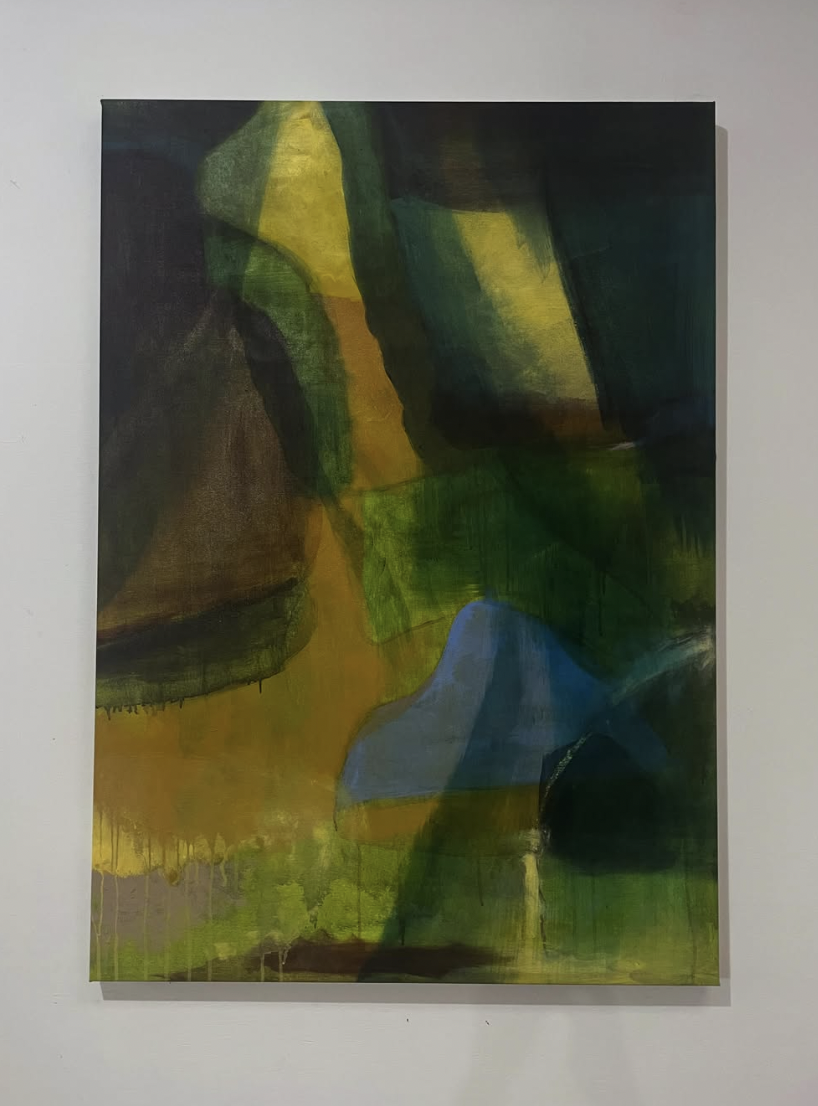 'Untitled' - Original Artwork by Luisa Gioffre Suzuki