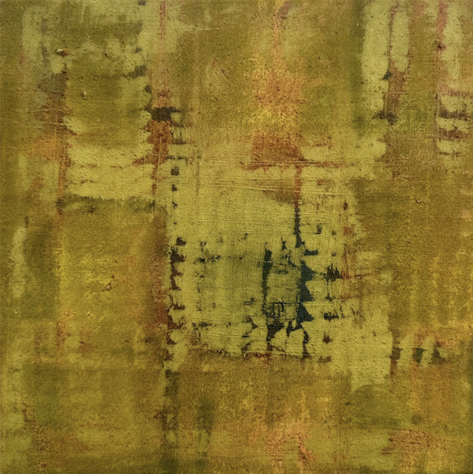 'Ashmore Earth Studies' Original Artwork by Angela Nicholson