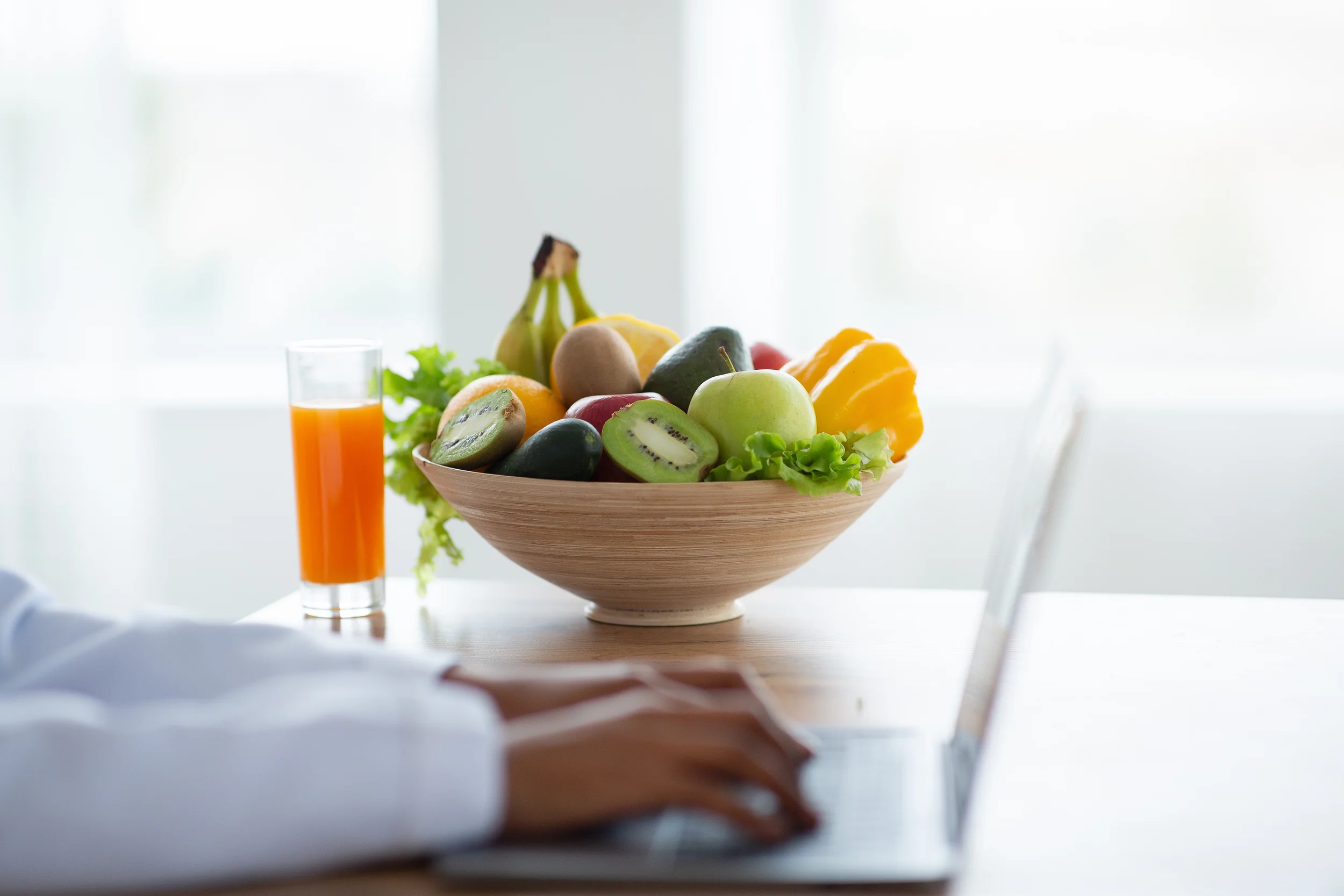 Registered Dietitian in New Jersey for Personalized Health and Nutrition