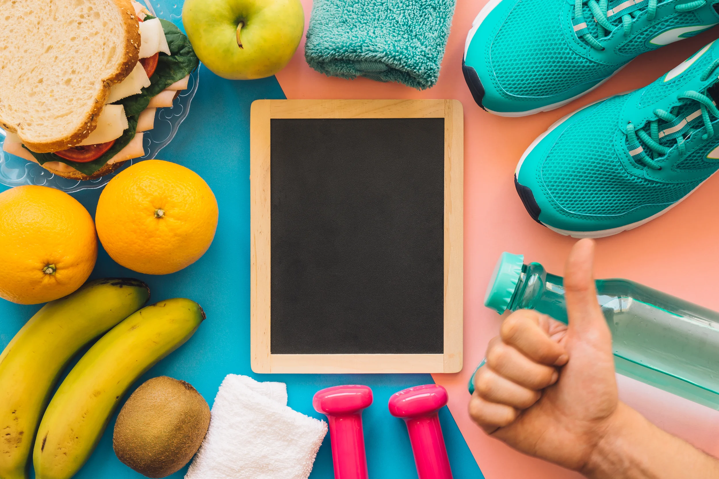 A Step-by-Step Guide to Sports Nutrition for Athletes