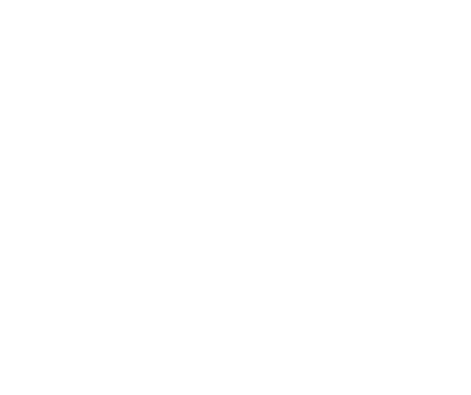 Graphic of barber scissors crossed with a comb, representing a barber or hairdresser.