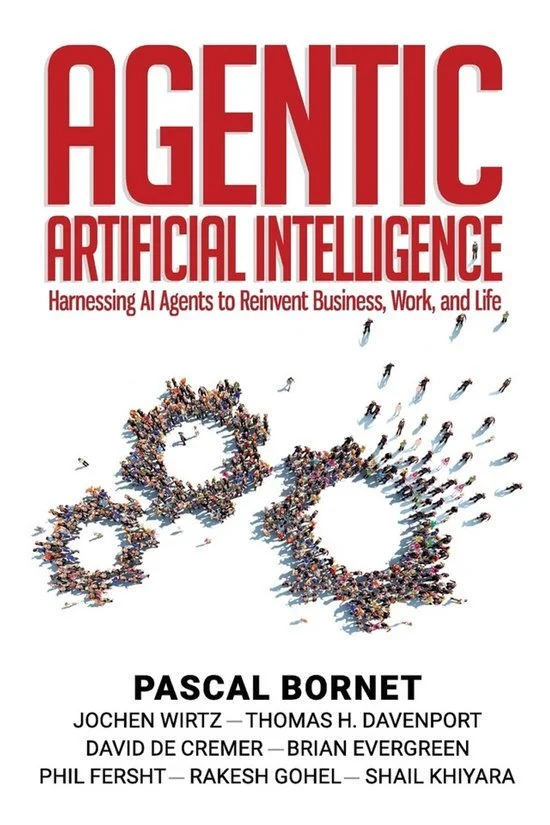 Boekreview Agentic Artificial Intelligence