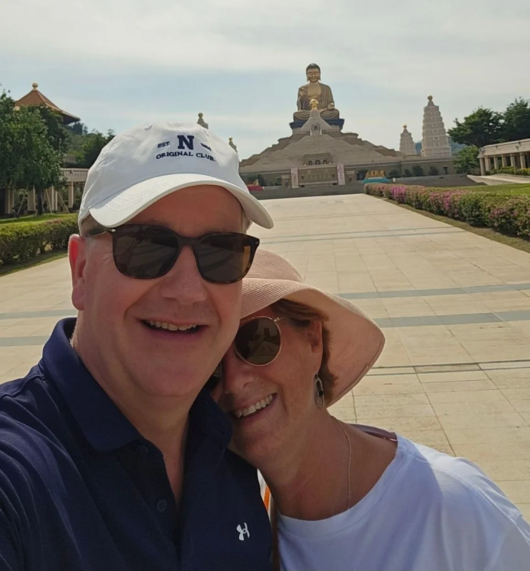 New Horizons: Family, Reflection and the Future of Trusted Data &amp; AI