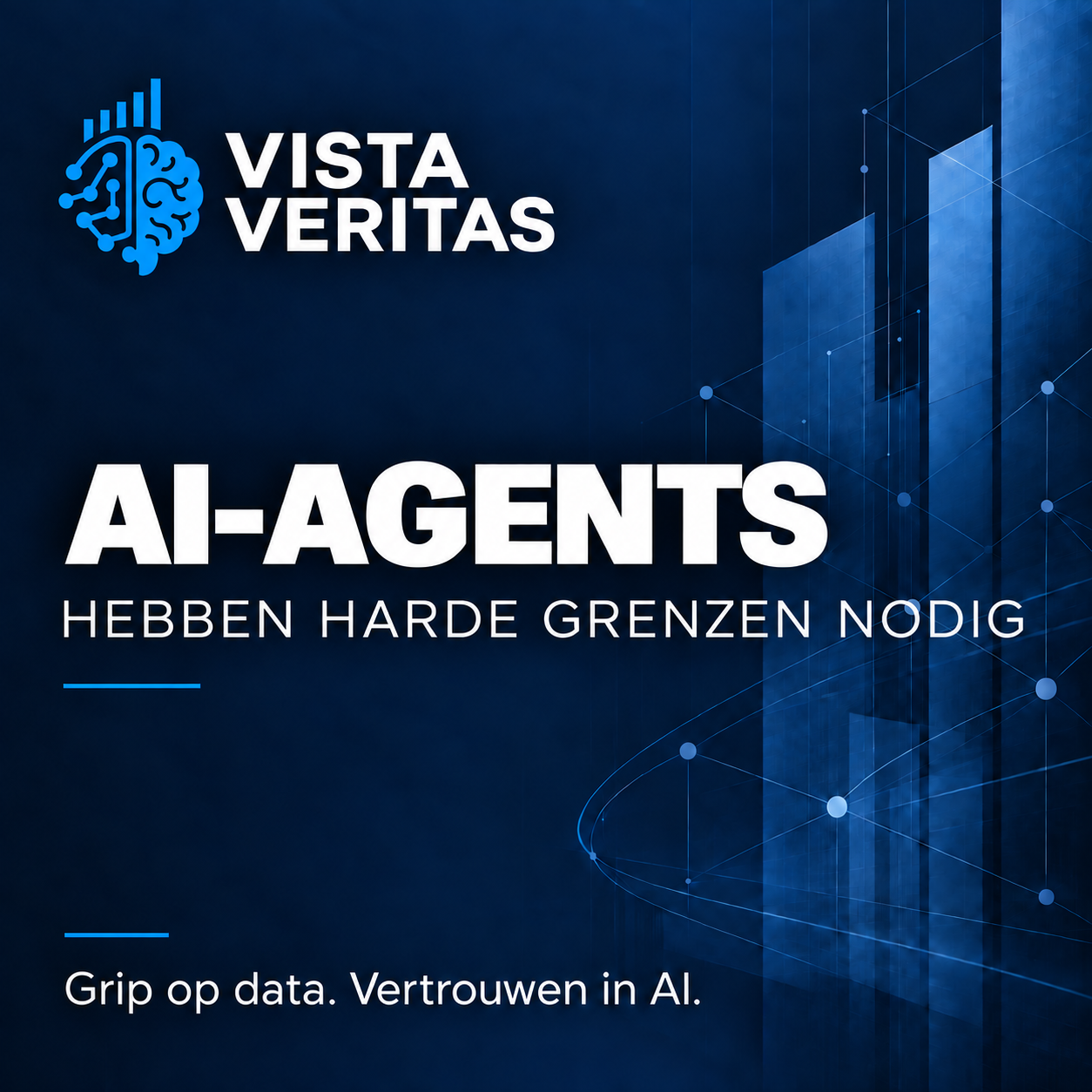AI-agents hebben geen betere prompt nodig. Ze hebben harde grenzen nodig.