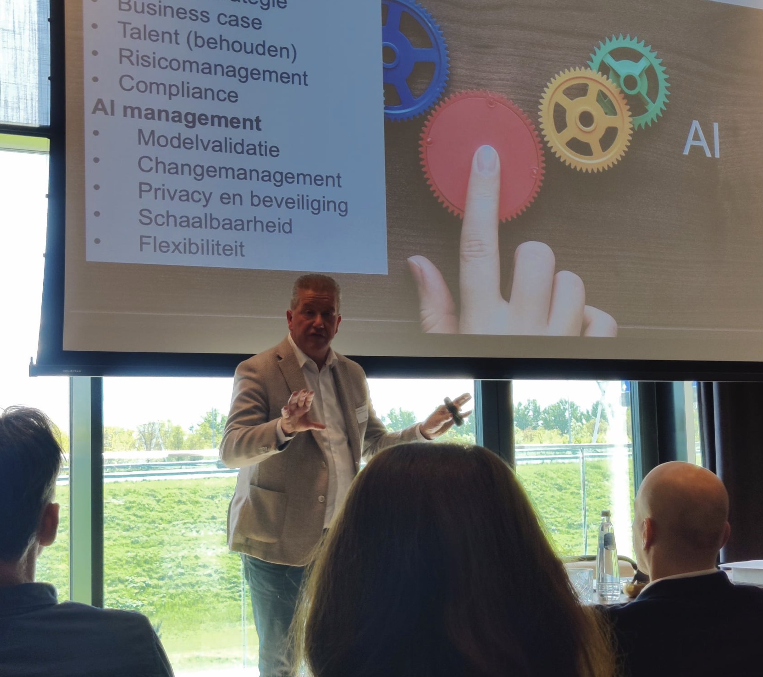 Presentatie