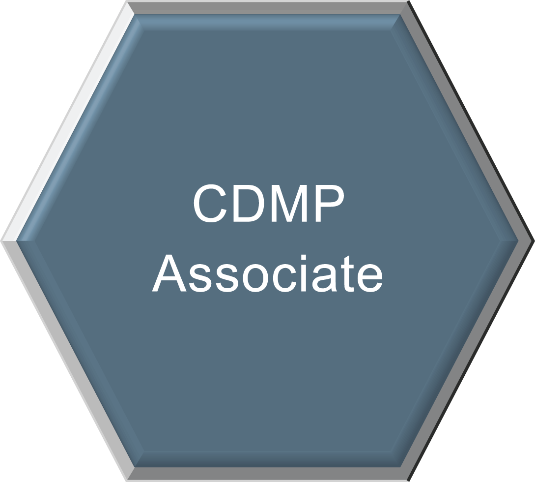 DAMA CDMP Associate