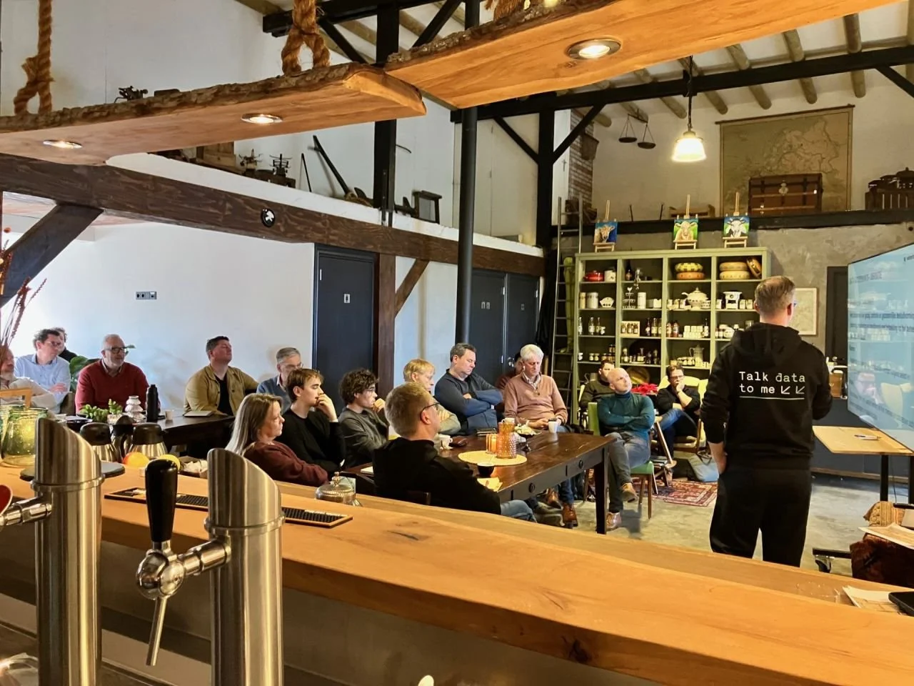 Workshop Master Data Management voor Wienerberger (februari 2026)