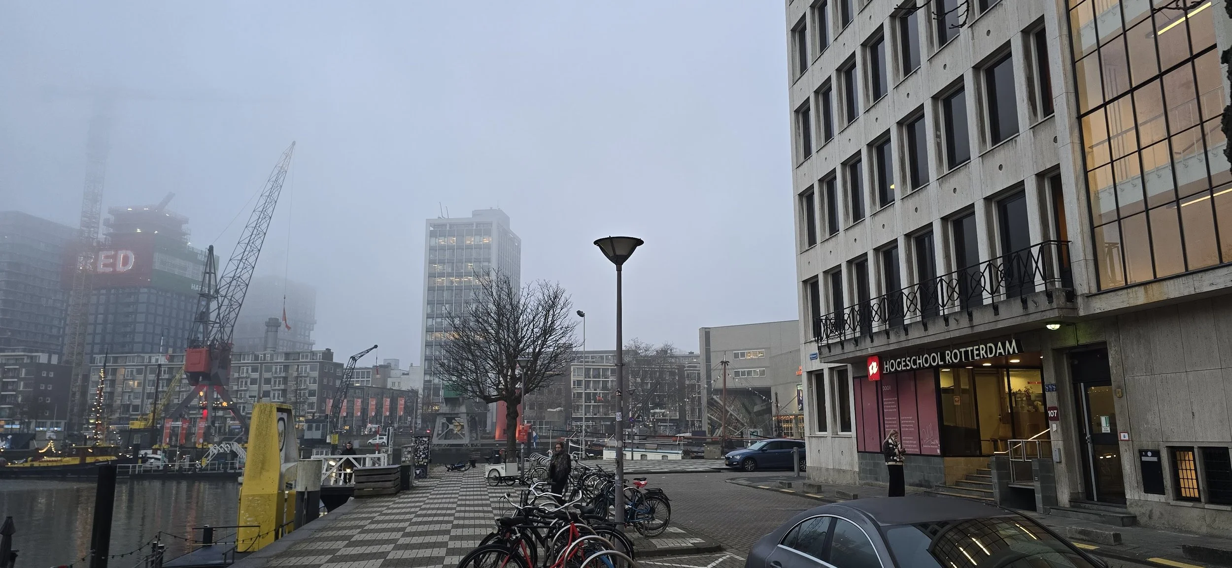 Workshop Datakwaliteit voor Hogeschool Rotterdam (december 2025)