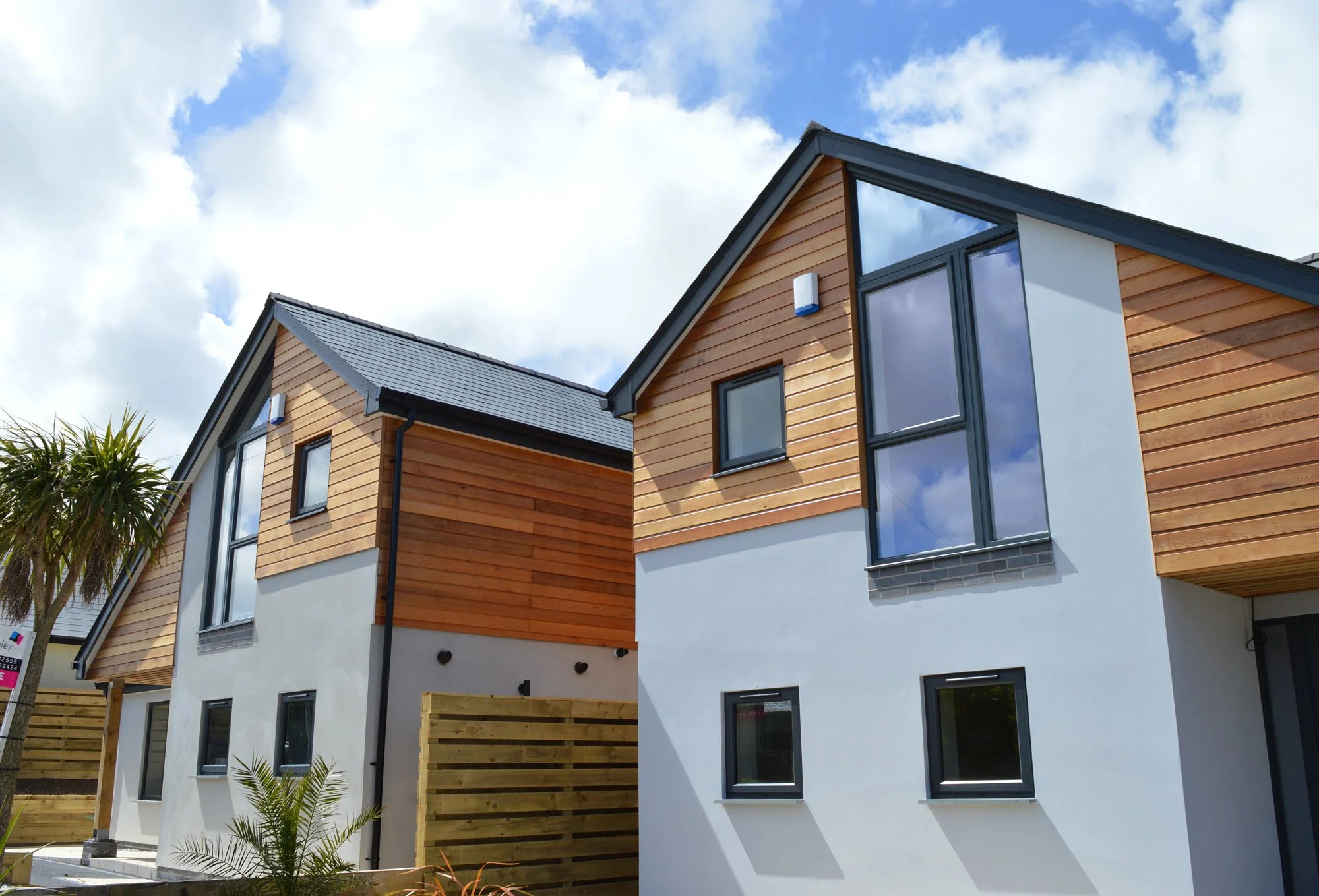 APS designed architecture Cornwall