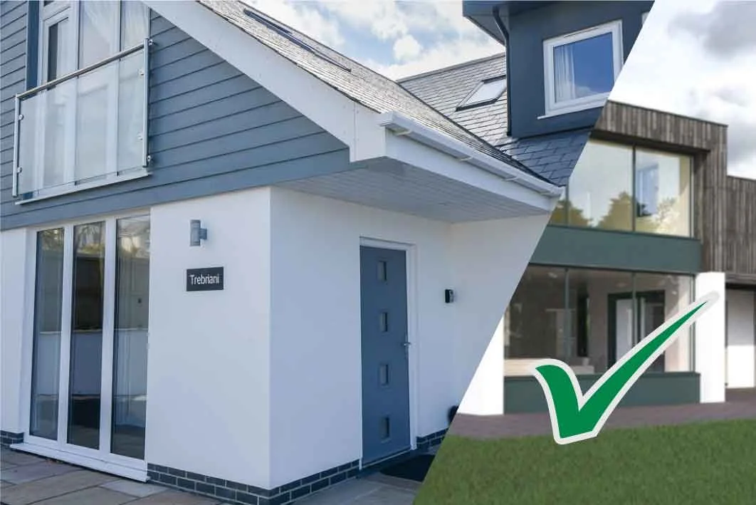 BYDH step 7: Planning consent